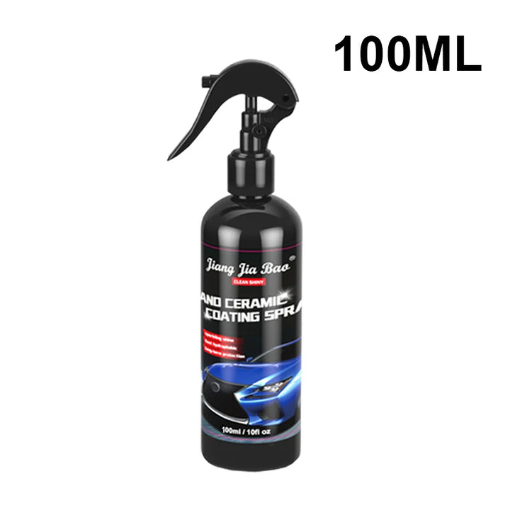 Car Ceramic Nano Coating – Ultimate Shine & Protection