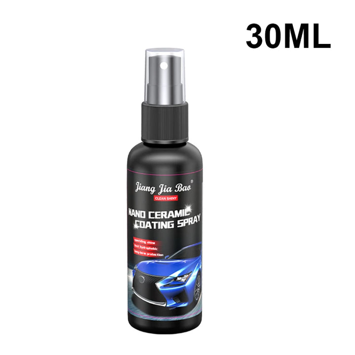 Car Ceramic Nano Coating – Ultimate Shine & Protection