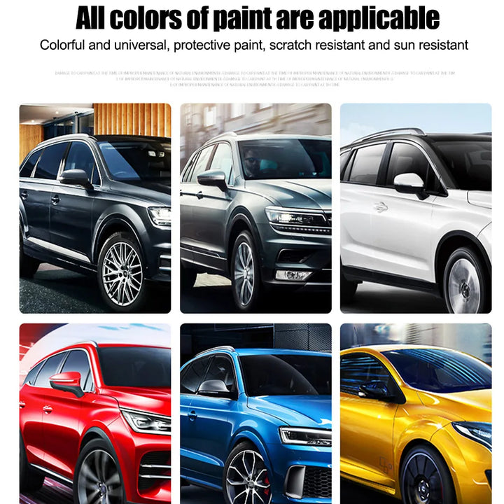 Car Ceramic Nano Coating – Ultimate Shine & Protection