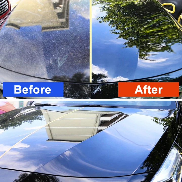 Car Ceramic Nano Coating – Ultimate Shine & Protection